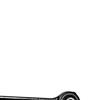 SKF Wishbone Track Control Arm VKDS 824046 B