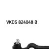 SKF Wishbone Track Control Arm VKDS 824048 B