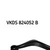 SKF Wishbone Track Control Arm VKDS 824052 B