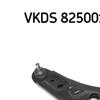 SKF Wishbone Track Control Arm VKDS 825001 B