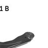 SKF Wishbone Track Control Arm VKDS 825001 B