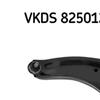 SKF Control ArmTrailing Arm wheel suspension VKDS 825012 B