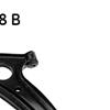 SKF Wishbone Track Control Arm VKDS 825028 B