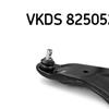 SKF Wishbone Track Control Arm VKDS 825052 B