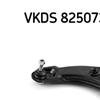 SKF Control ArmTrailing Arm wheel suspension VKDS 825073 B