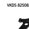 SKF Control ArmTrailing Arm wheel suspension VKDS 825082 B