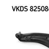 SKF Control ArmTrailing Arm wheel suspension VKDS 825086 B