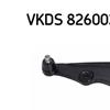 SKF Wishbone Track Control Arm VKDS 826003 B