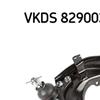 SKF Control ArmTrailing Arm wheel suspension VKDS 829003 B