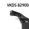 SKF Control ArmTrailing Arm wheel suspension VKDS 829004 B