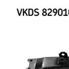 SKF Control ArmTrailing Arm wheel suspension VKDS 829010