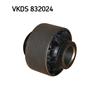 SKF Mounting controltrailing arm VKDS 832024