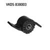 SKF Mounting controltrailing arm VKDS 838003