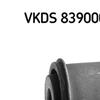 SKF Mounting controltrailing arm VKDS 839000