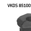 SKF Bushing stabiliser bar VKDS 851001