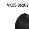 SKF Bushing stabiliser bar VKDS 851026