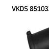 SKF Bushing stabiliser bar VKDS 851033