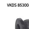 SKF Bushing stabiliser bar VKDS 853004