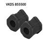 SKF Suspension Anti Roll Sway Bar Bush VKDS 855500