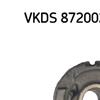 SKF Axle Bracket Mounting VKDS 872002