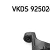 SKF Control ArmTrailing Arm wheel suspension VKDS 925026 B