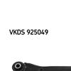 SKF Control ArmTrailing Arm wheel suspension VKDS 925049