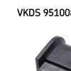 SKF Bushing stabiliser bar VKDS 951008