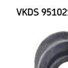 SKF Bushing stabiliser bar VKDS 951021