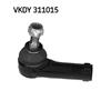 SKF Tie Track Rod End VKDY 311015