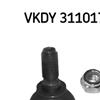 SKF Tie Track Rod End VKDY 311017