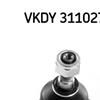 SKF Tie Track Rod End VKDY 311027