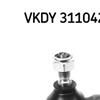 SKF Tie Track Rod End VKDY 311042