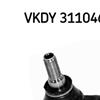 SKF Tie Track Rod End VKDY 311046