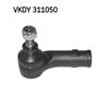 SKF Tie Track Rod End VKDY 311050