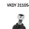 SKF Tie Track Rod End VKDY 311054