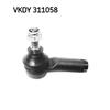 SKF Tie Track Rod End VKDY 311058