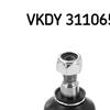 SKF Tie Track Rod End VKDY 311065