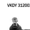 SKF Tie Track Rod End VKDY 312003