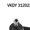 SKF Tie Track Rod End VKDY 312022