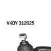 SKF Tie Track Rod End VKDY 312025