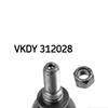 SKF Tie Track Rod End VKDY 312028