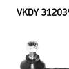 SKF Tie Track Rod End VKDY 312039