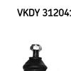 SKF Tie Track Rod End VKDY 312041