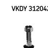 SKF Tie Track Rod End VKDY 312042