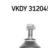 SKF Tie Track Rod End VKDY 312045