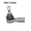 SKF Tie Track Rod End VKDY 312056