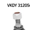 SKF Tie Track Rod End VKDY 312056