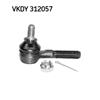 SKF Tie Track Rod End VKDY 312057