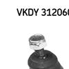 SKF Tie Track Rod End VKDY 312060