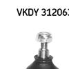 SKF Tie Track Rod End VKDY 312063